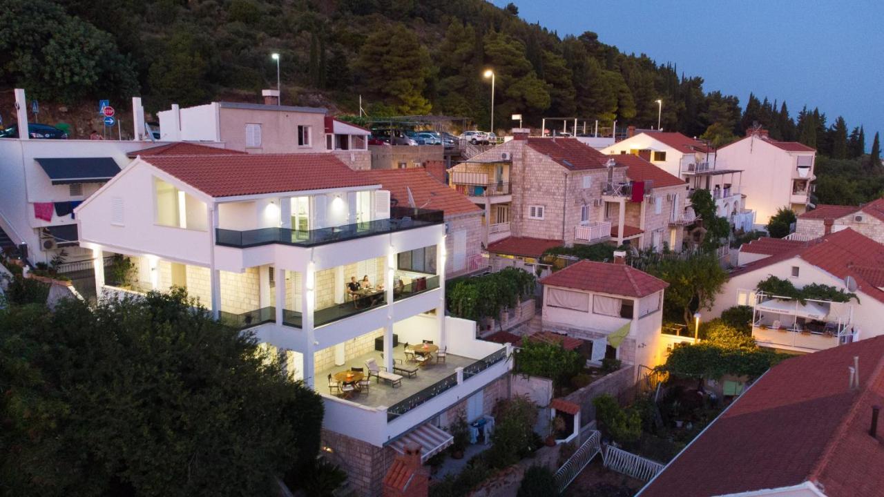 Tomas Deluxe Διαμέρισμα Ντουμπρόβνικ Εξωτερικό φωτογραφία