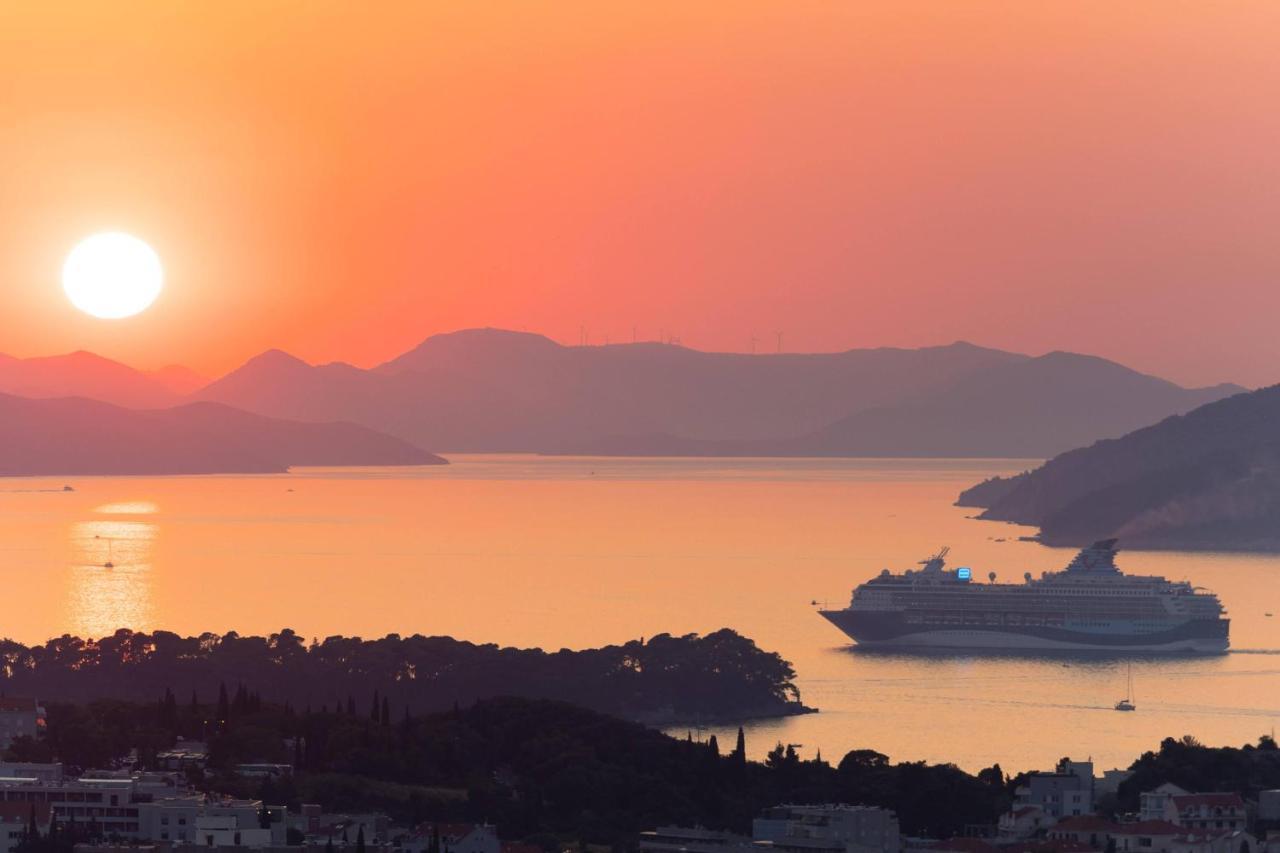 Tomas Deluxe Διαμέρισμα Ντουμπρόβνικ Εξωτερικό φωτογραφία