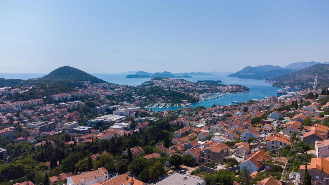 Tomas Deluxe Διαμέρισμα Ντουμπρόβνικ Εξωτερικό φωτογραφία